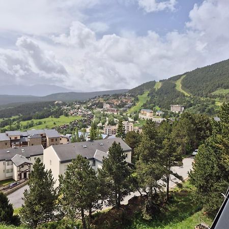 Studio Avec Loggia Les Angles - Superbe Vue Sur Lac Et Montagnes エクステリア 写真